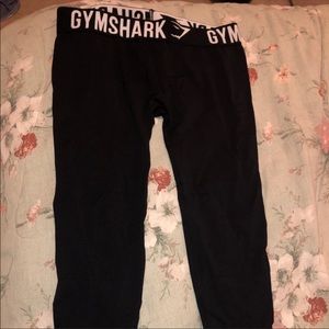Gym Shark leggings. Black brand new without tags